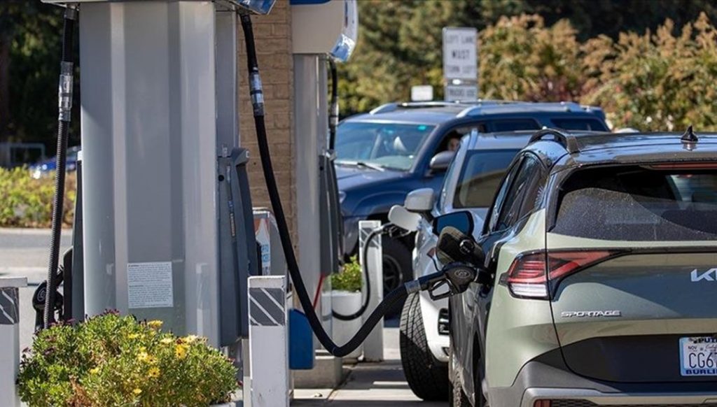 Avrupa’da araç kayıtları hızlı arttı