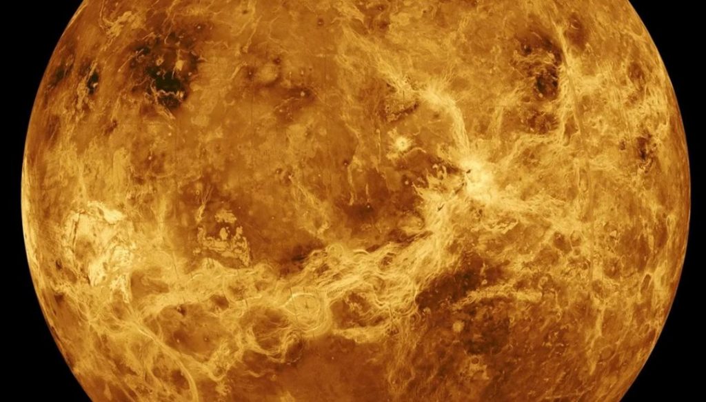 Venüs’ün yüzeyindeki “tuhaf yapılar” ne anlama geliyor?