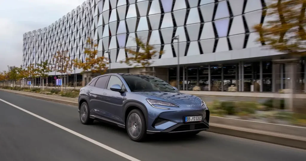 BYD’den Türkiye’ye iki yeni model. Fiyatlar belli oldu