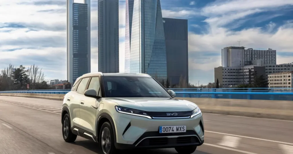 BYD fabrikası ne zaman açılacak?