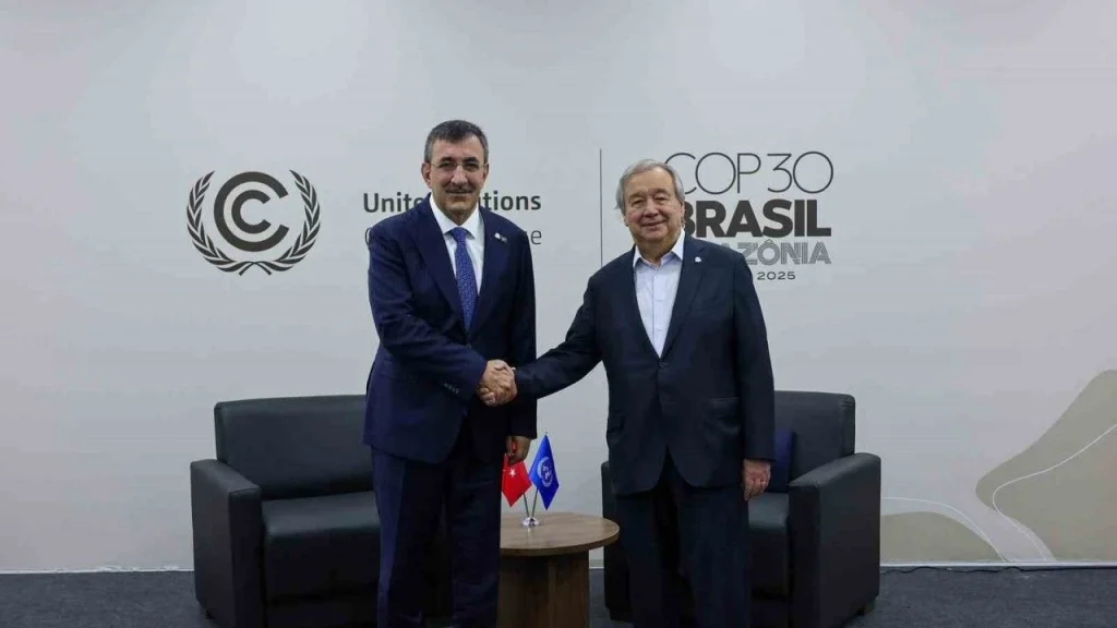 “Küresel barış için işbirliklerine yapıcı katkı sunmayı sürdüreceğiz” – BRTK