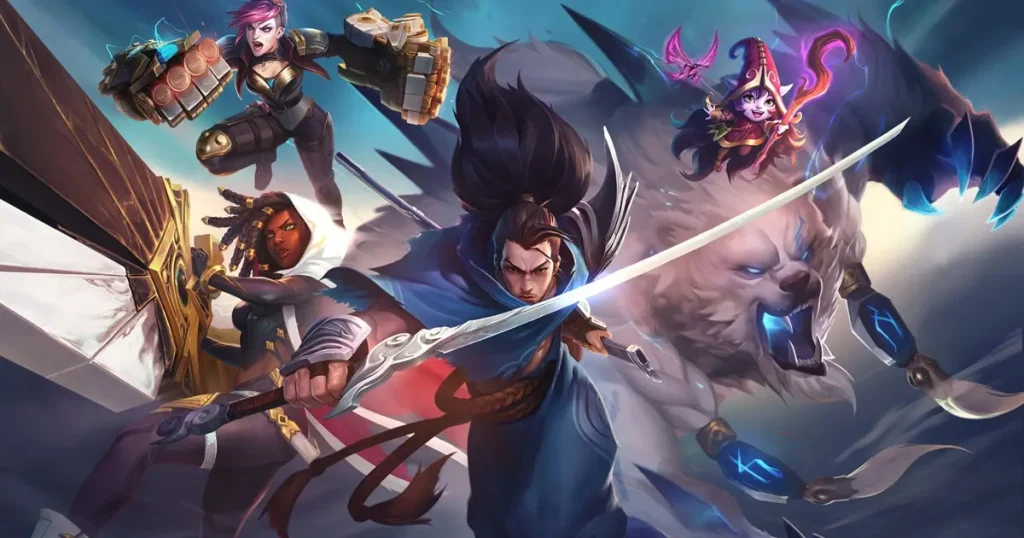 League of Legends (LoL) ve Valorant’a erişim sorunu: Riot Games çöktü mü, neden açılmıyor?