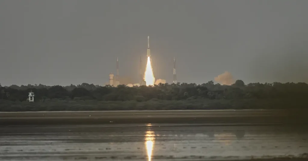 NASA Sentinel-6B uydusunu fırlattı, okyanuslar gözlem altında