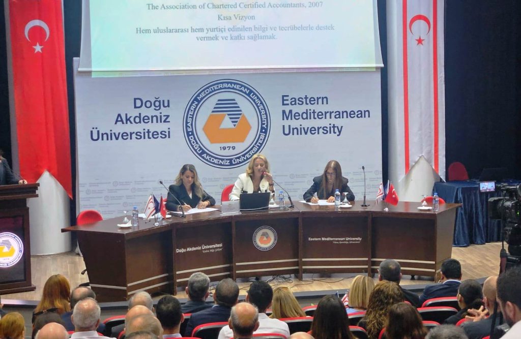 Yetkili Muhasipler ve Yetkili Muhasip Denetçiler Enstitüsü Genel Kurulu yapıldı – BRTK