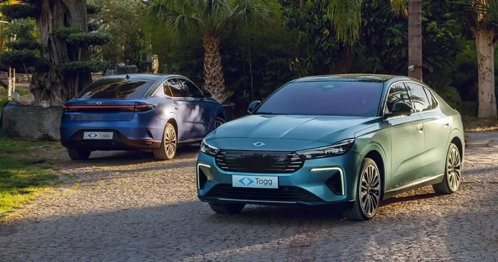 Togg’dan menzil rekoru: 480 kilometre yol gitti