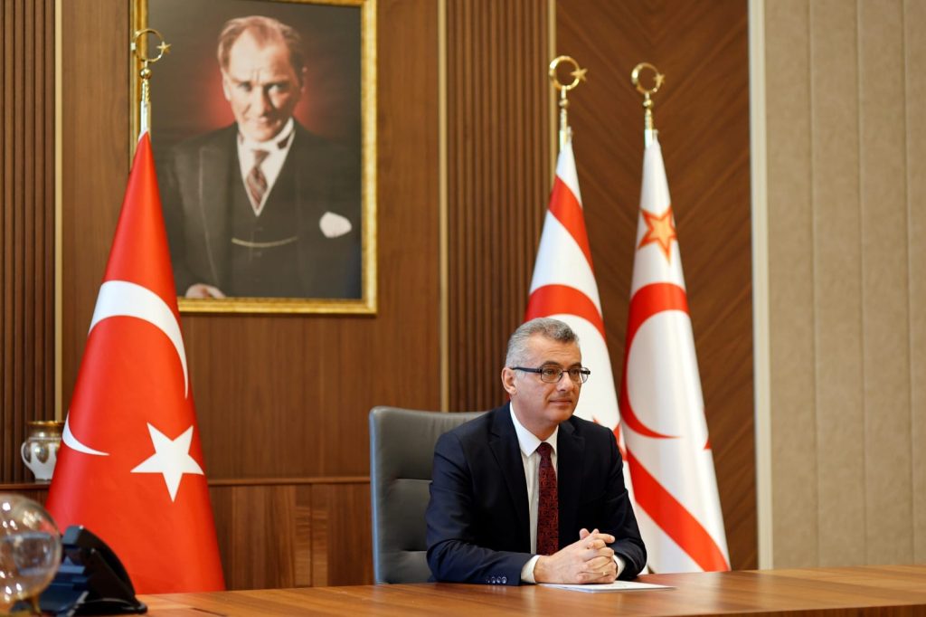 Cumhurbaşkanı Tufan Erhürman, Azerbaycan Zafer Günü’nü kutladı – BRTK