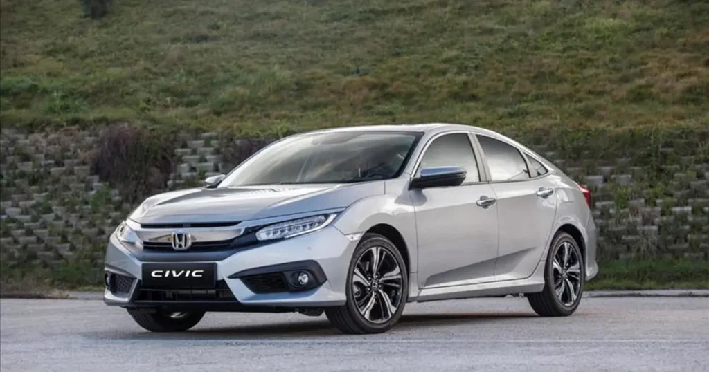 Honda Civic’lerde büyük geri çağırma: Jant kopabilir