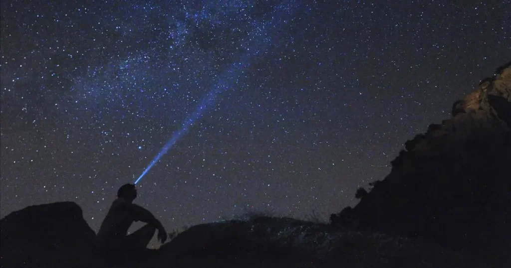 Gökyüzü bu hafta ateş toplarıyla aydınlanacak: “Geceyi gündüze çevirebilir”