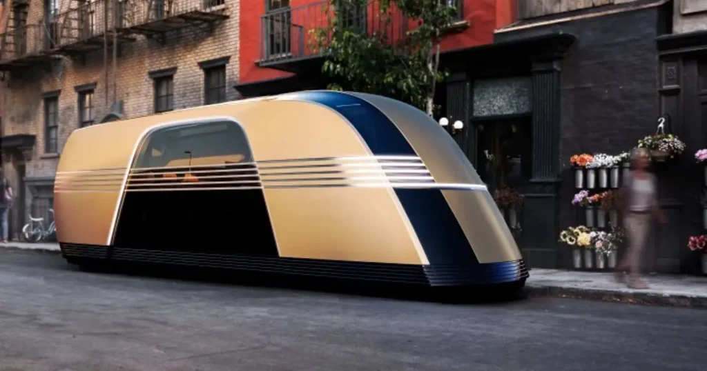 Musk’tan Robovan paylaşımı: 20 kişilik Tesla minibüsü ne zaman geliyor?