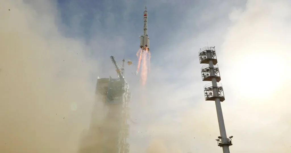 Çin’in uzay başarısı, 371 tonluk Guovang uydularıyla kanıtlandı