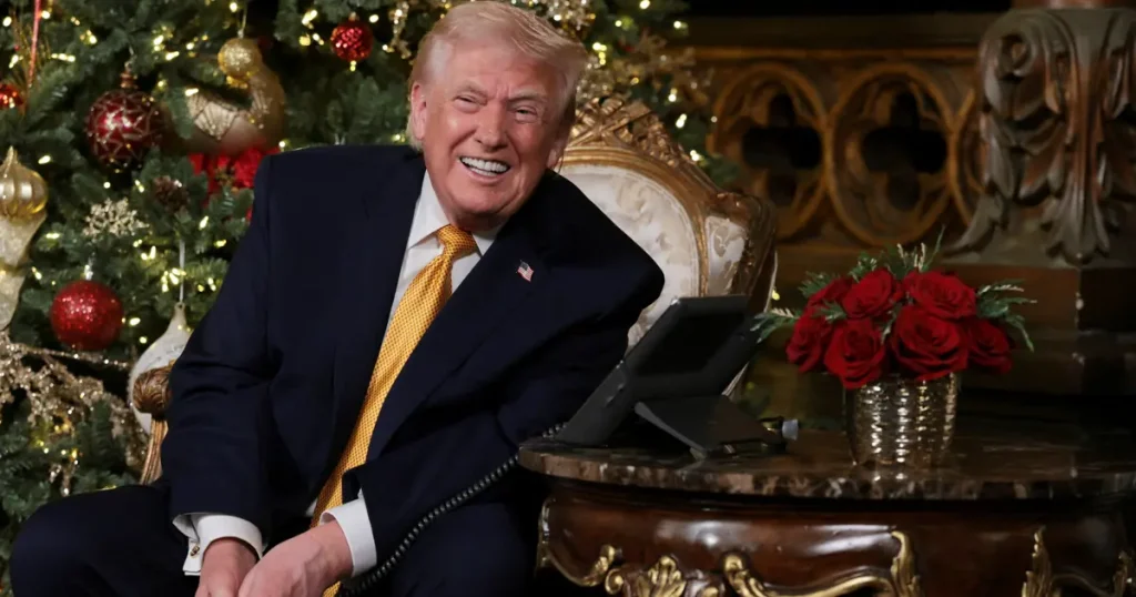 Trump’ın altın renkli telefonu 2025’e yetişmedi. Teslimatlar ertelendi