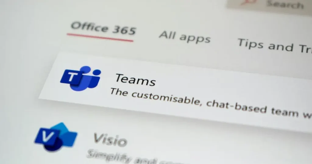 Microsoft Teams, çalışanların konumunu patronlara bildirecek