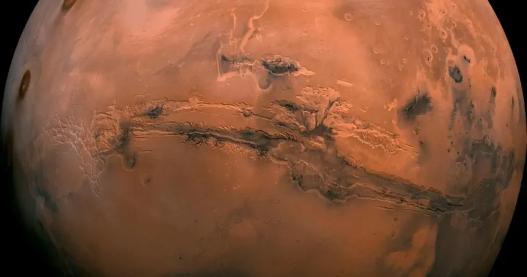 “Ölü taklidi yapan” mikroplar Mars’a gönderilmiş olabilir