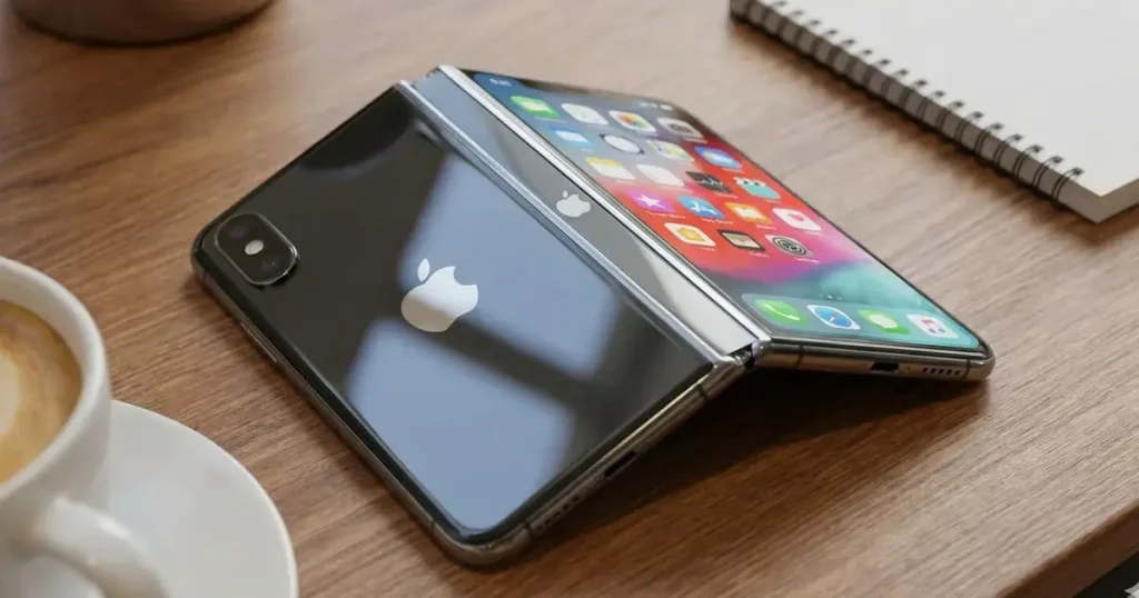 Apple’ın katlanabilir iPhone’u çok yakında tanıtılabilir
