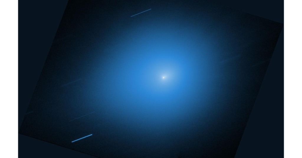 Yıldızlararası gizemli ziyaretçi Dünya’nın kapısına dayandı