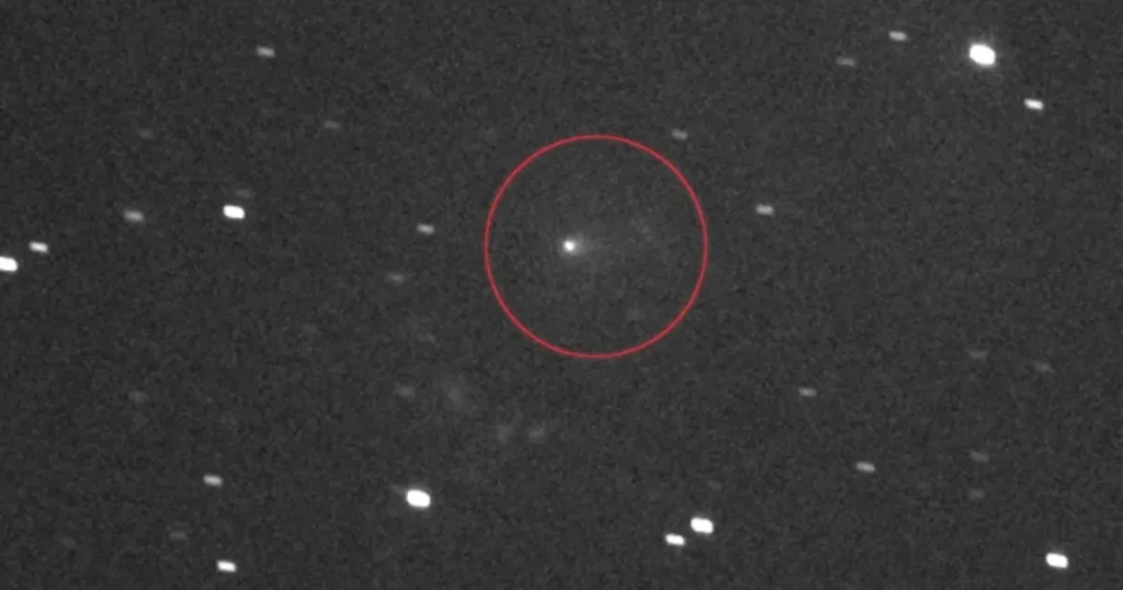 "Uzaylı" denen 3I/ATLAS, peşinden bir "sürü" mü getirdi?