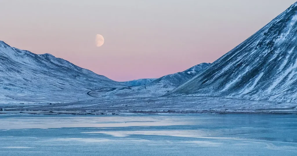 Arktik Bölgesi ekstrem bir hava dönemine girdi: “Geri dönmek çok zor”