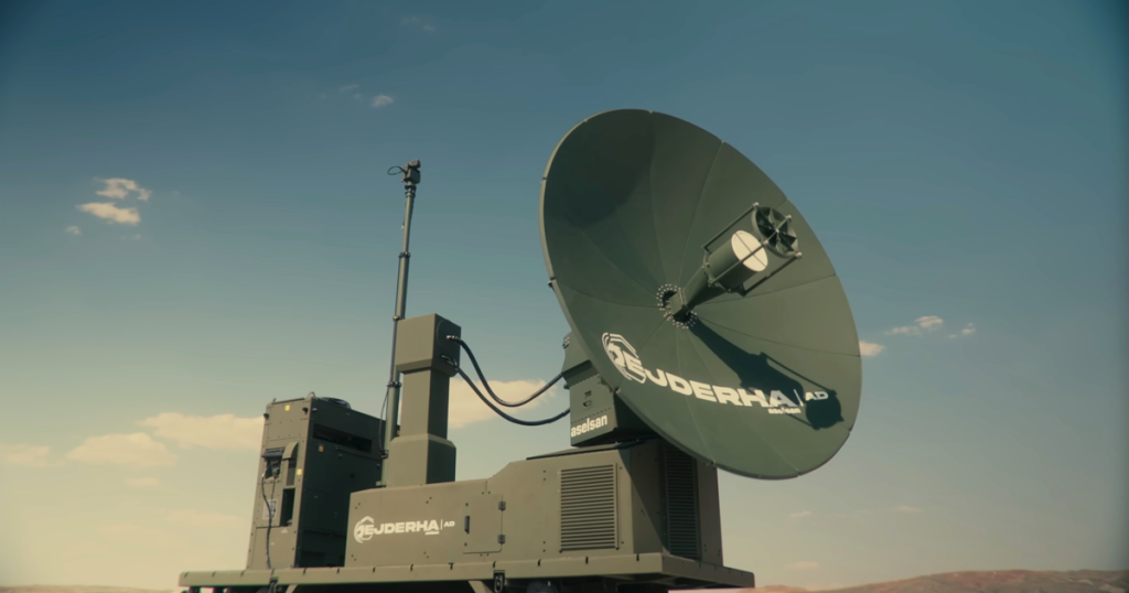 EJDERHA’dan kaçış yok! ÇELİKKUBBE’nin “görünmeyen silahı” gücünü gösterdi