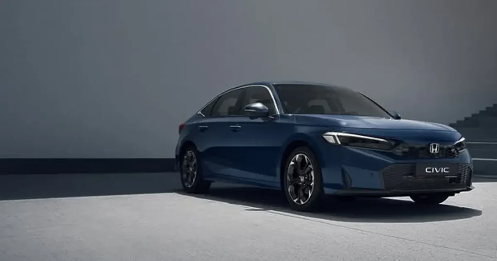 Türkiye’de efsane olmuştu. Honda Civic’in Türkiye’de satışları durdu