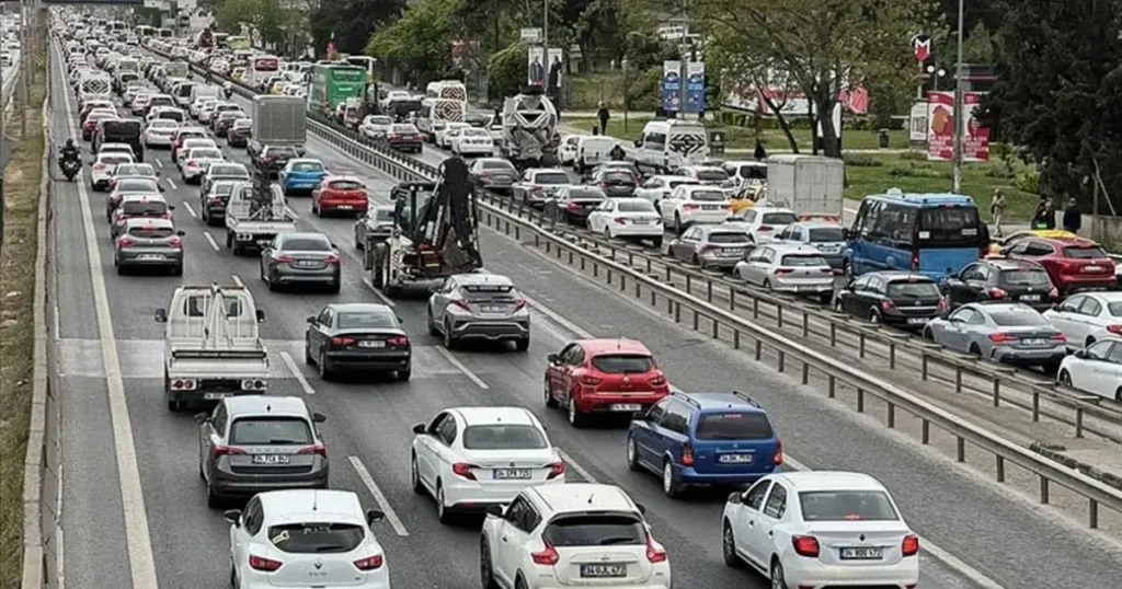 300 bin liraya yaklaştı. Ödeme yapmayan araç sahipleri kontak çeviremeyecek