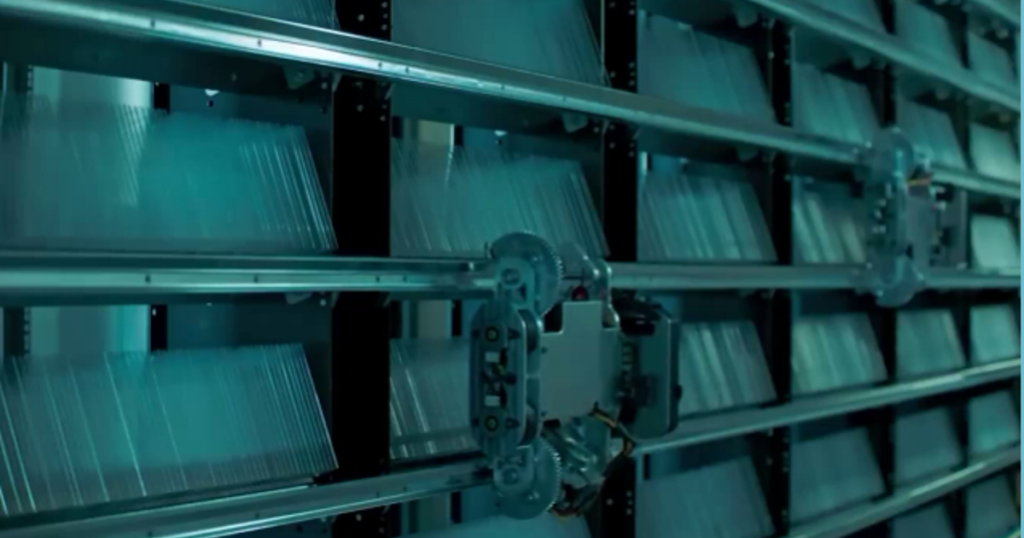 Veri depolamada yeni dönem. “Akıllı cam” Türkiye için kritik bir fırsat kapısı