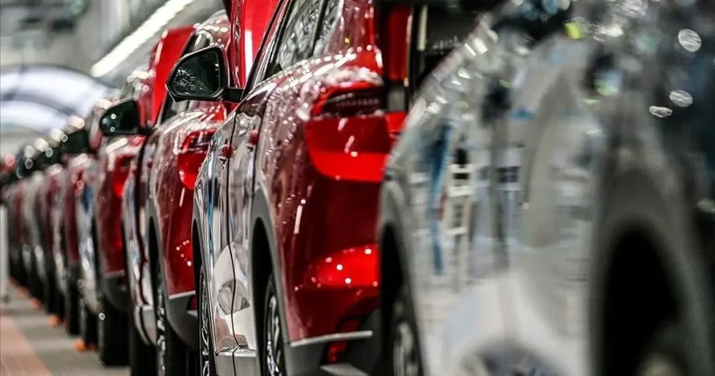 Bakanlık açıkladı. Otomotiv sektöründe “yerli malı” kuralına değişiklik yapıldı