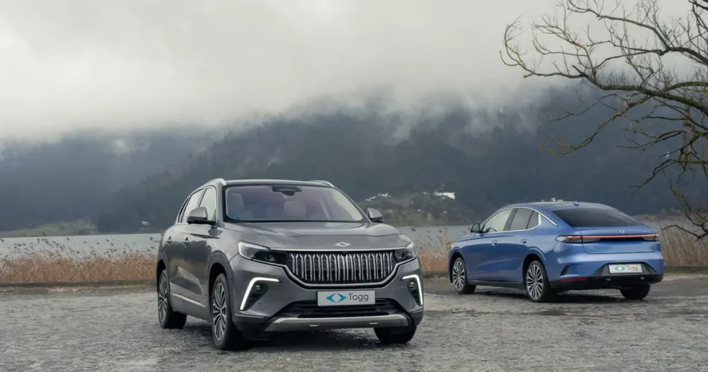 Togg’ların tamamına kredi. 1 lira ödemeden araç sahibi olunuyor