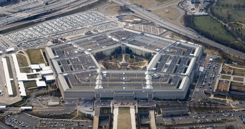 Pentagon: Anthropic ile görüşmüyoruz | NTV Haber