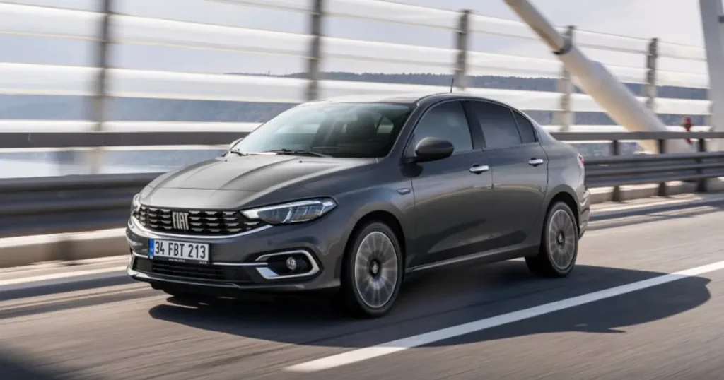 11 yıldır üretiliyordu, Fiat Egea’ya veda ediliyor