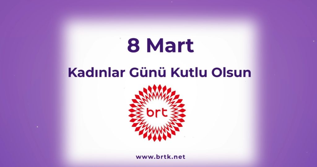 Güçleri, emekleri ve başarılarıyla topluma değer katan tüm kadınların 8 Mart Dünya Kadınlar Günü kutlu olsun…
