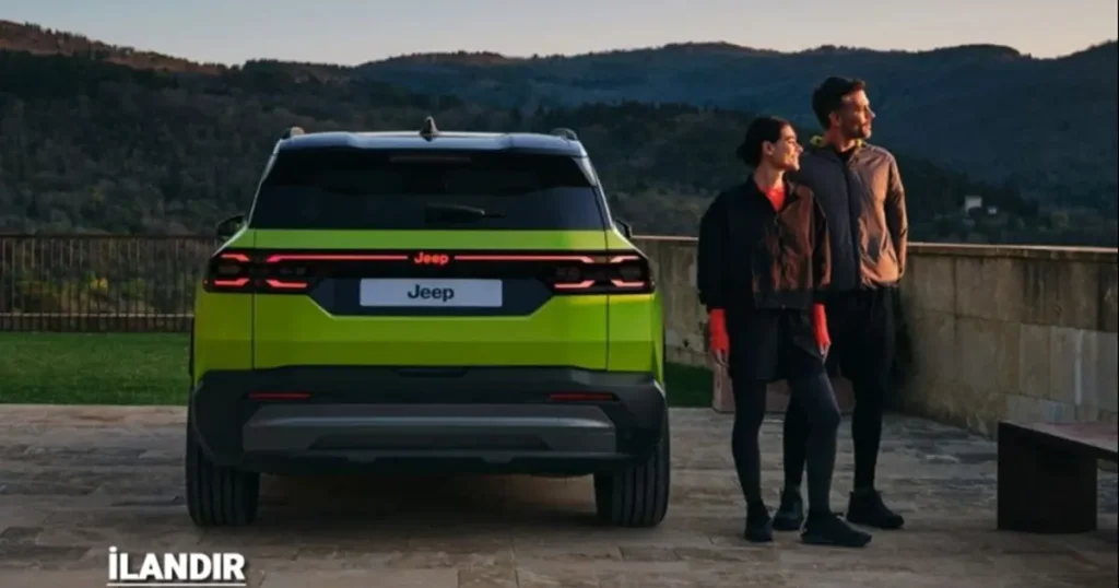 2026 Jeep Compass Türkiye Yollarında: Premium SUV Standartları Yeniden Belirleniyor