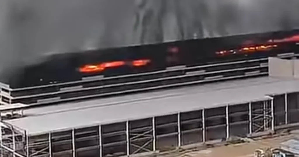 BYD’ye yangın şoku. Türkiye’ye fabrika kuracaklardı