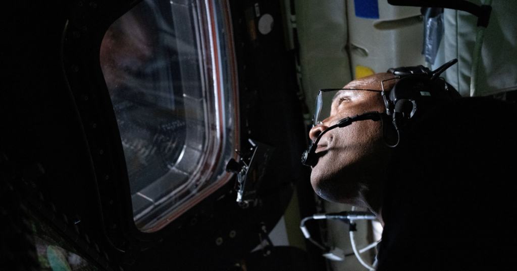 Artemis 2’de insan vücudu da mercek altında