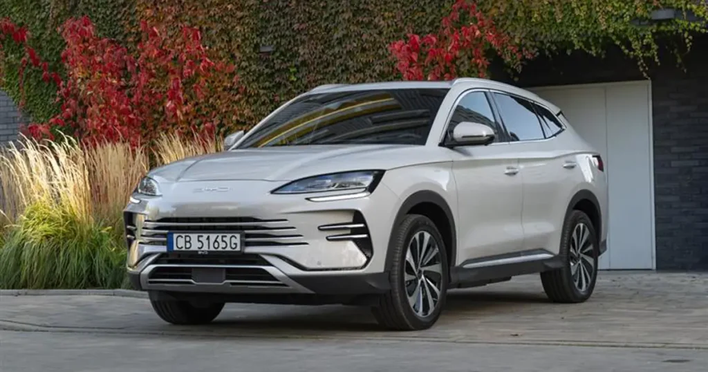 BYD kara listeye alındı | NTV Haber