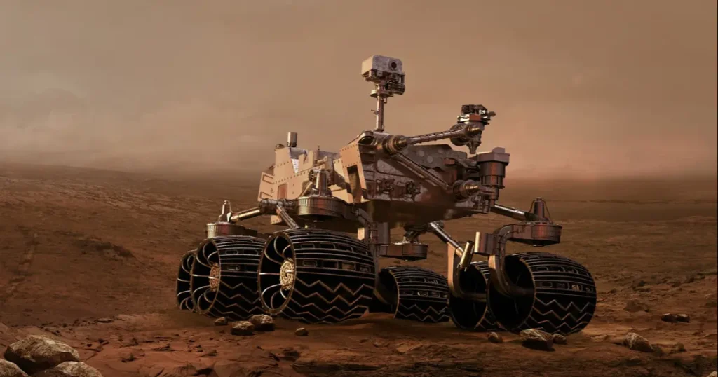 NASA’dan tarihi keşif. Mars’ta yaşamın yapı taşları bulundu