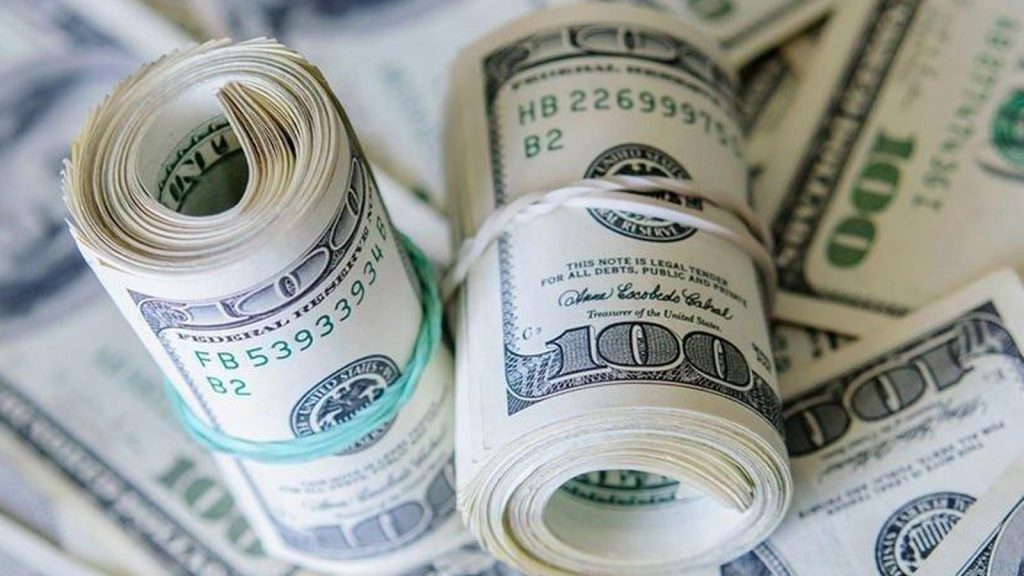 Döviz kurları… Dolar 46,35, euro 53,45, İngiliz sterlini 62,00 TL – BRTK
