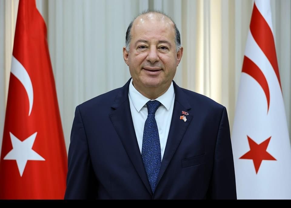 Sağlık Bakanı Dr. Hakan Dinçyürek, Babalar Günü dolayısıyla mesaj yayımladı – BRTK