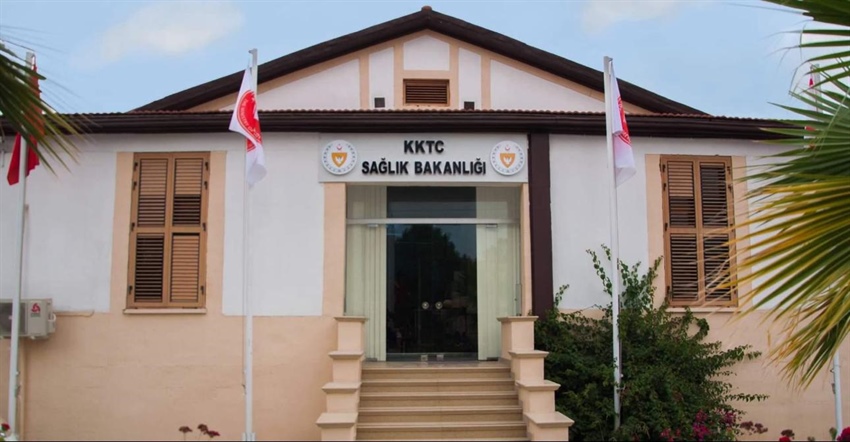 “ ‘kktcsaglikrandevu.com’sitesinin bakanlık ile bağlantısı yok” – BRTK