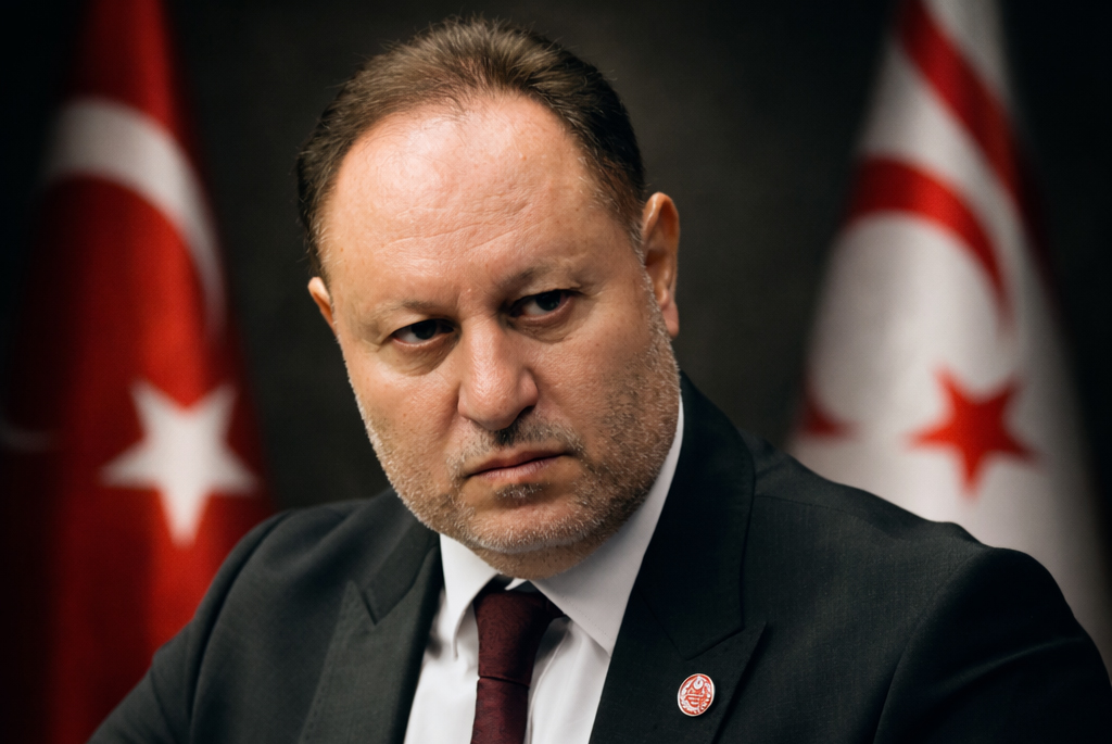 Öztürkler Bilbay Eminoğlu’nun vefatı dolayısıyla taziye mesajı yayımladı – BRTK