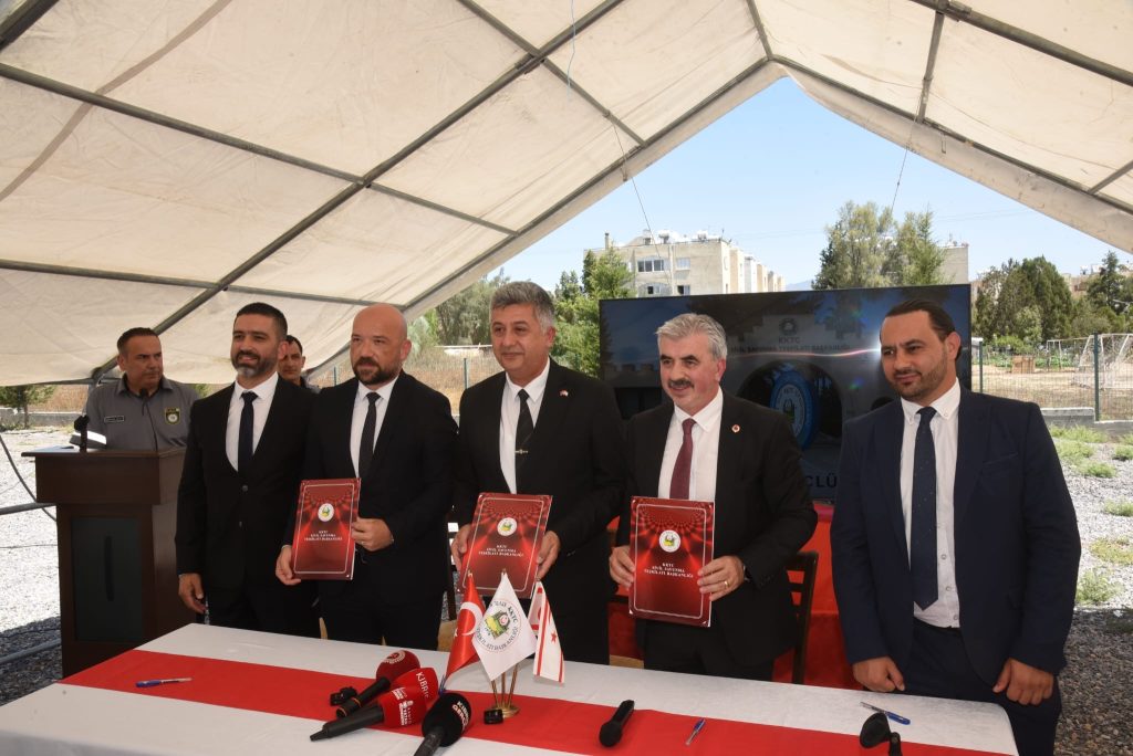 Başbakanlık Afet ve Acil Durum Yönetimi Komitesi toplandı.. “Acil Durum Uyarı Sistemlerinin Oluşturulmasına Yönelik İş birliği Protokolü” imzalandı – BRTK