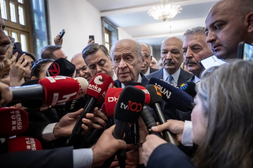 “Cumhurbaşkanımız görevdedir, biz de arkasındayız” – BRTK