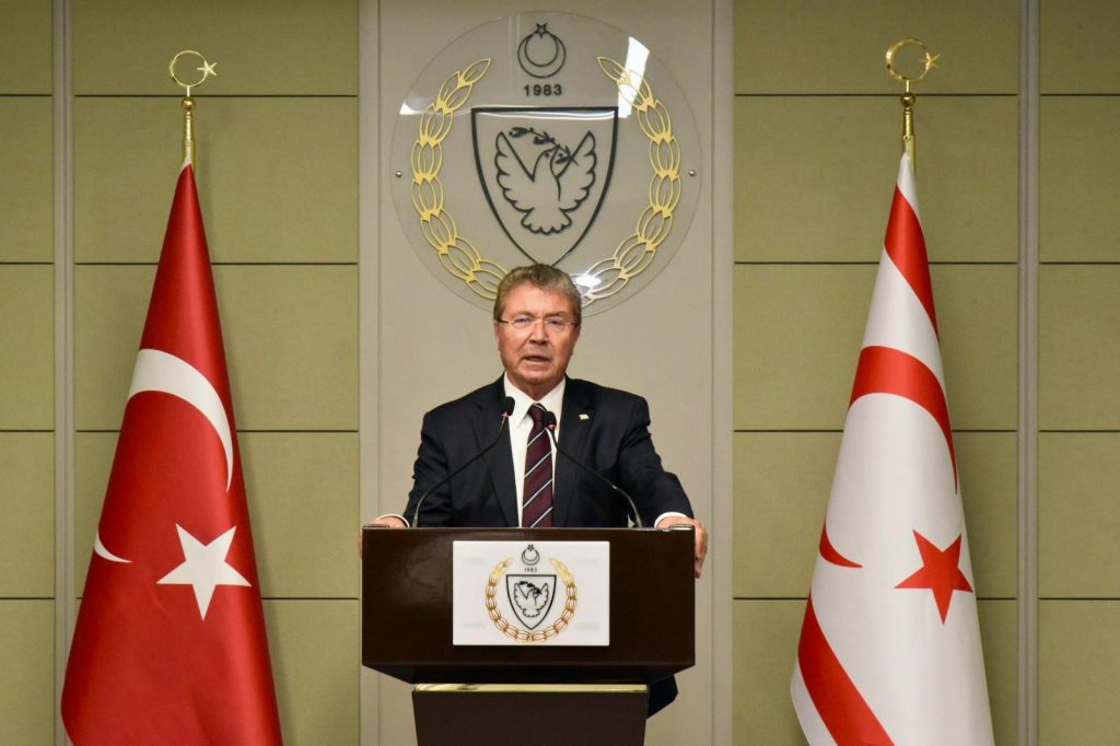 “İki devletli çözüm, egemen eşitlik ve eşit uluslararası statü hakkında görüşlerimiz aynı çizgide devam ediyor” – BRTK
