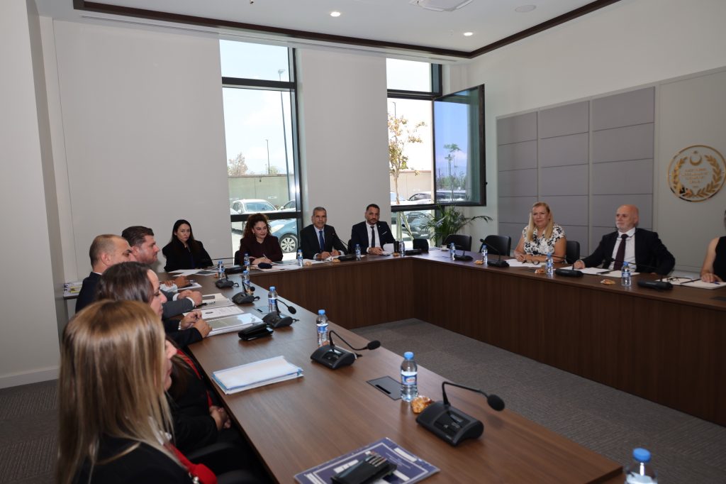 Sayıştay Komitesi, Türk Ajansı Kıbrıs’ın 2023 yılına ilişkin Denetim Raporunu onayladı – BRTK