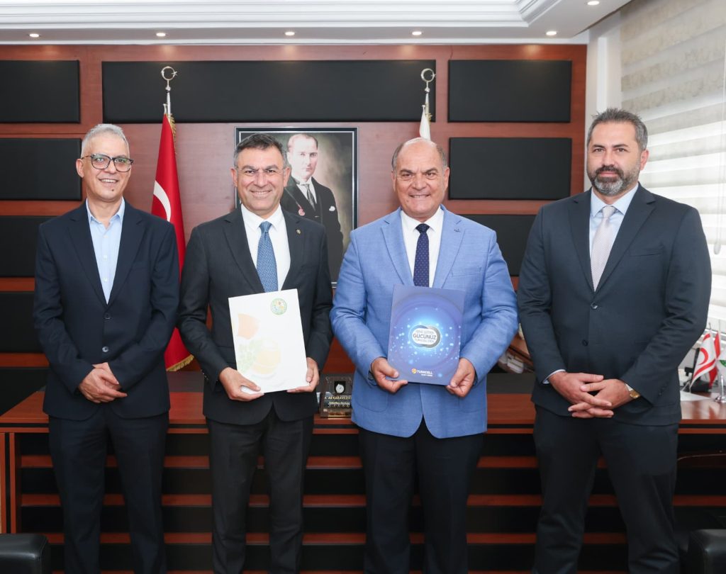 Değirmenlik Akıncılar Belediyesi ile Kuzey Kıbrıs Turkcell dijital dönüşüm protokolü imzaladı – BRTK