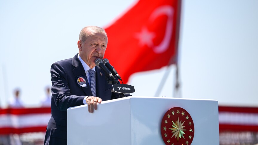 “Türkiye, tarihinde ilk kez bir NATO ve Avrupa Birliği üyesi ülkeye savaş gemisi ihraç etmiştir” – BRTK