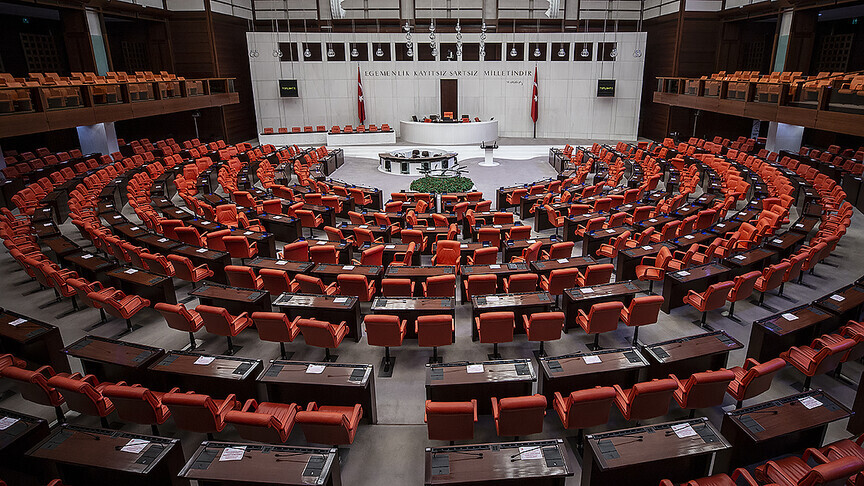 Türkiye’de 12’nci Yargı Paketi TBMM’ye sunuldu – BRTK