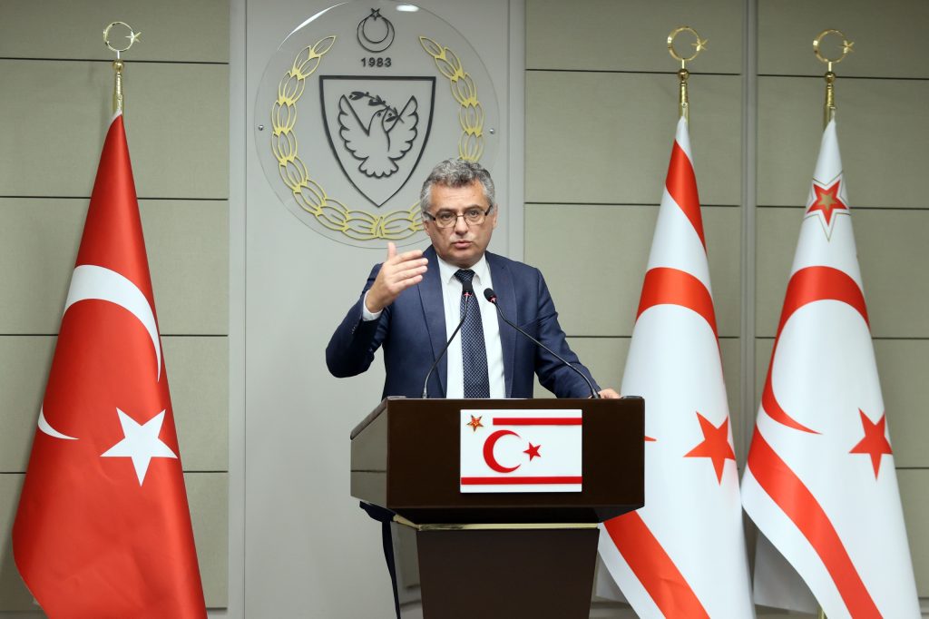 “Halkımızın çözüm iradesi çerçevesinde Genel Sekreter’in çabalarını destekliyoruz” – BRTK