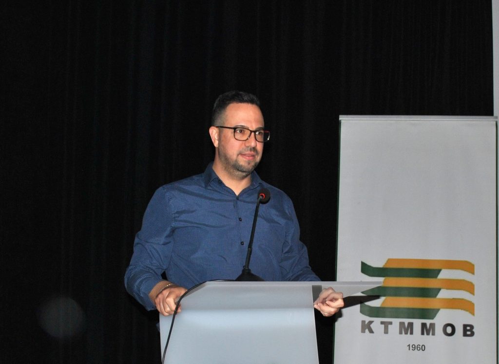 Gürhan:Siber güvenlik geleceğin değil bugünün meselesi, önlem almalıyız – BRTK