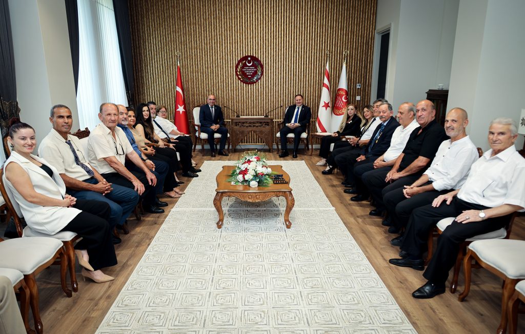 Öztürkler:Ne verilecek bir karış toprağımız var, ne de Anavatan Türkiye’nin garantörlüğünü tartışırız – BRTK