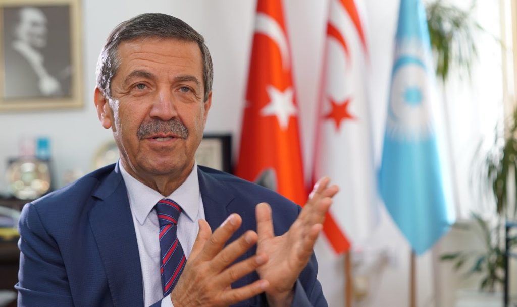 Kıbrıs sorununun yegâne ve gerçek çözümü iki egemen eşit devlettir – BRTK